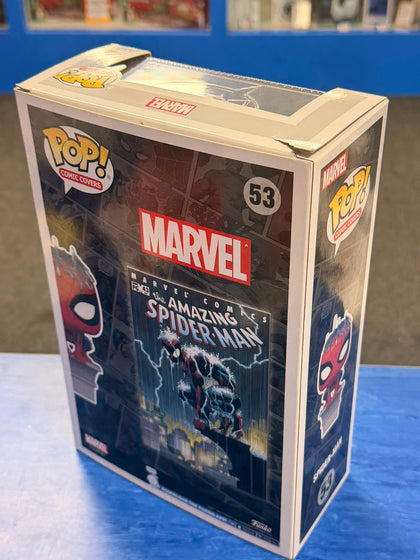 funko pop spider-man 53