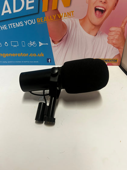 shure sm7b dynamic Microphone