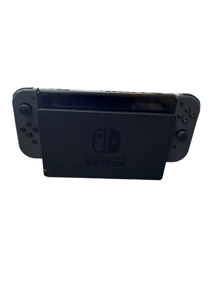 Nintendo Switch Console Gray.