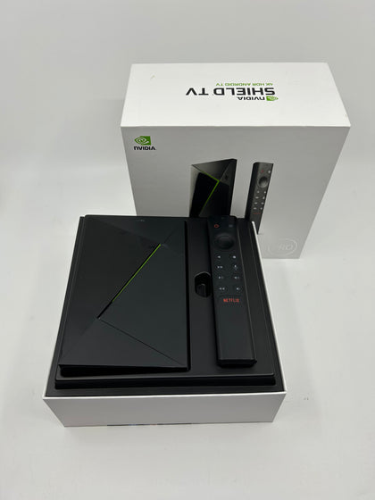 Nvidia Shield Pro Android TV (P2897) 4K HDR 16GB (2019) Media Player