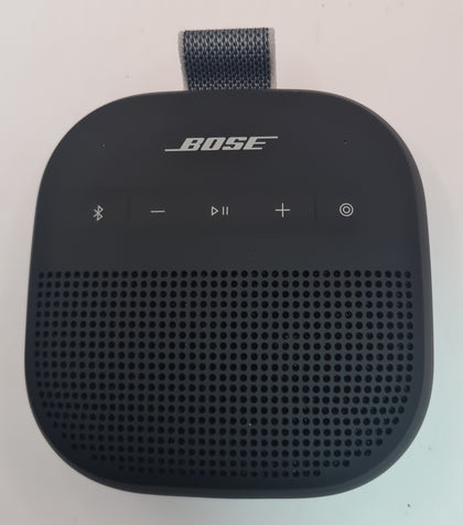 BOSE SOUNDLINK MICRO (2ND GEN) BLUETOOTH SPEKER, BLACK, BOXED