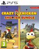 Crazy Chicken Shooter Edition PS5