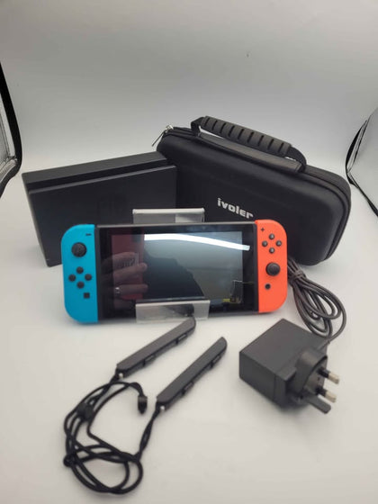 Nintendo Switch Neon