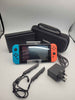 Nintendo Switch Neon