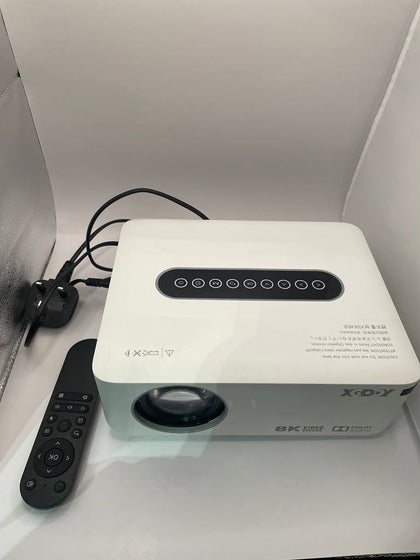 UHD LED projector