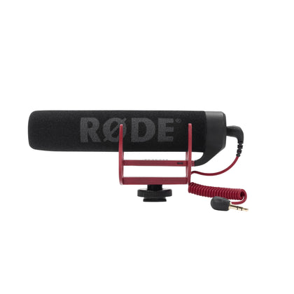 Rode VideoMic Go Microphone