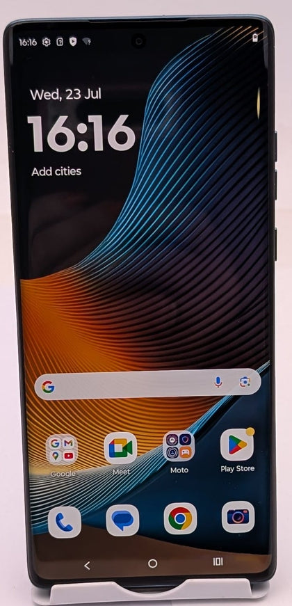 Motorola Edge 50 Fusion Forest Blue