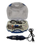 Louxor LX134MO Wired Grinder (Requires UK Adapter) with 70m Piece Set and Case "Collection Only"