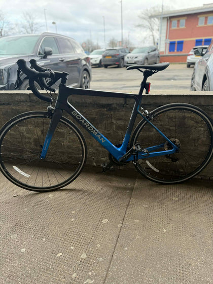 Boardman SLR 8.9 - Carbon Fibre Frame - Tubeless Tyres - Collection Only