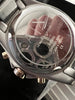 Armani Exchange AX5653 - Ladies Silver & Gold Wrist Watch