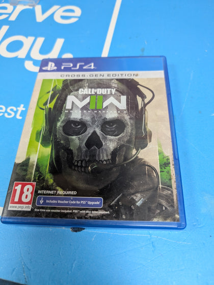 Call of Duty: Modern Warfare II - Playstation 4