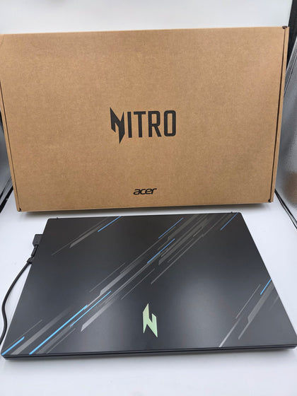 Acer Nitro V15 Gaming Laptop And Pad