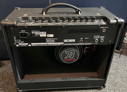 Boss Katana Amp
