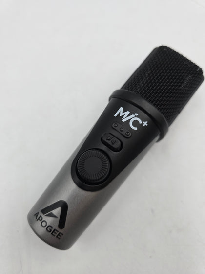 Apogee mic plus
