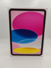 Apple Ipad 2022 (10th Generation) Wi-Fi 64GB - Pink