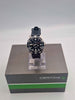 Certina DS Action Quartz 41mm Black Dial Black Rubber Strap - Boxed