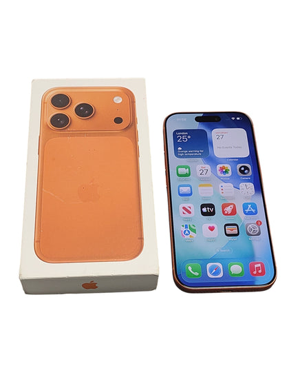 Apple iPhone 17 Pro 256GB Unlocked **Boxed**