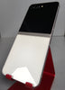 Samsung Galaxy Z Flip7 FE 5G 256GB AI Phone - White
