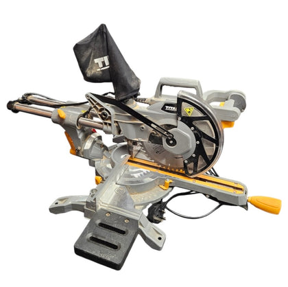 Titan Corded Table Saw (TTB794MSW) **COLLECTION ONLY**