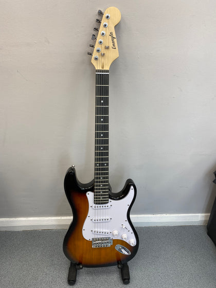 EMENYLA ELECTRIC GUITAR LEIGH STORE