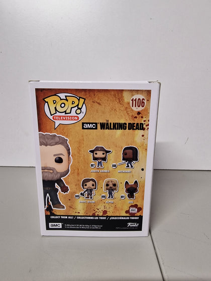 Funko Pop The Walking Dead: AARON #1106 AMC Supply Drop Exclusive.