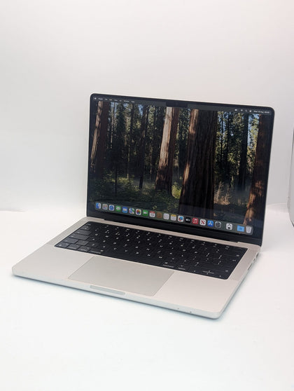 Apple MacBook Pro 18,3 M1 Pro 16GB 512GB SSD 14