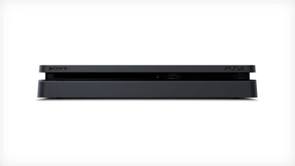 Playstation 4 Slim Console, 1TB Black