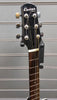 Crafter Cruiser JF-7EBK Gloss Black Electro acoustic (Left Handed)