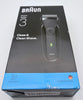 Braun shaver series 3 trimmer