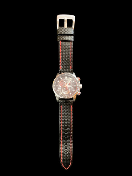 Citizen Eco-Drive Men's Red Arrows Perpetual Chrono A.T starp Watch