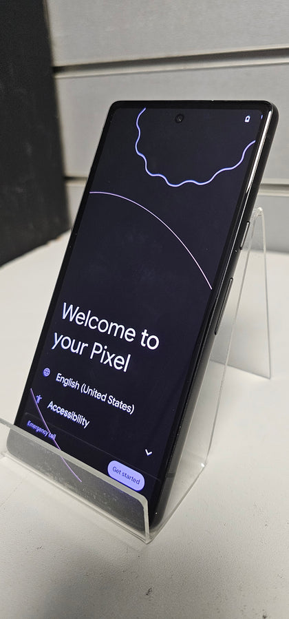 Google Pixel 7a - 128 GB - Charcoal