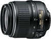 Nikon D3000 (Body) + Nikon AF-S DX Nikkor 18-55mm F/3.5-5.6G ED II