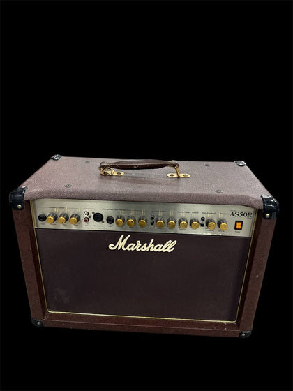 SH Marshall AS50R Acoustic Amp  ** Collection Only - Wythenshawe **