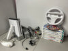 Wii Console white Bundle