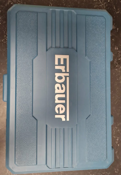 Erbauer Combi Drill Impact Driver Kit