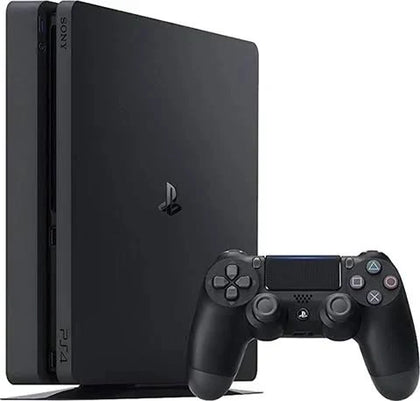 PS4 Slim Console 500GB Call of Duty Ghost Package