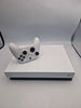 Microsoft Xbox One X Console – 1TB – Robot White – Unboxed With White Robot Pad