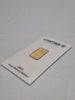 C.Hafner 1g Fine Gold Bar 24ct (.9999) - Sealed Assay Card