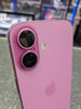 Pink Apple iPhone 16 Mobile