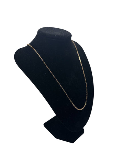Gold Chain - 9ct - 6.2g - 24