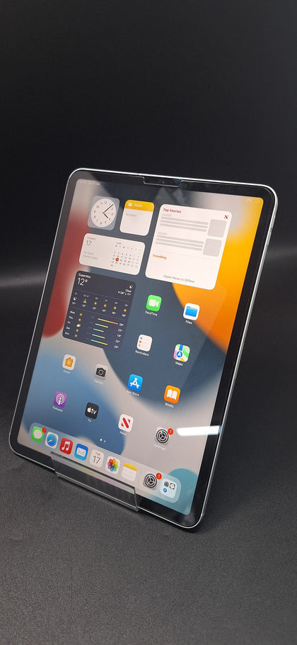 Apple iPad Pro 11” 2nd Gen 128GB tablet silver unlocked cellular