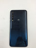 Motorola One Macro 64GB Space Blue, Unlocked B