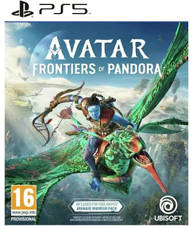 Avatar: Frontiers of Pandora - PS5 - Collectiom