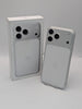 Apple iPhone 17 Pro Max 256GB Silver 100% Battery Health Cycle Count 4