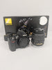 Nikon D D3000 Digital SLR Camera With 18-55mm Lens