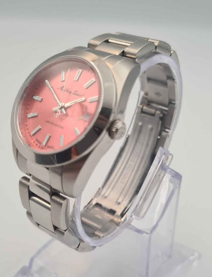 Mathey Tissot Quartz Movement Limited edition ladies watch with original box