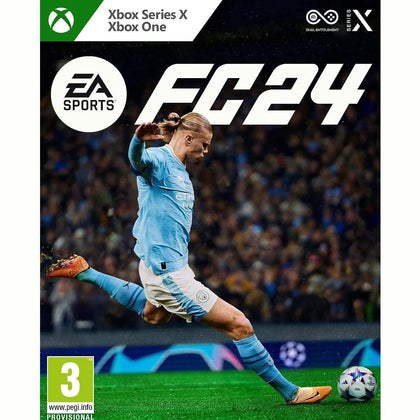 EA Sports FC 24 (Xbox Series x / One).