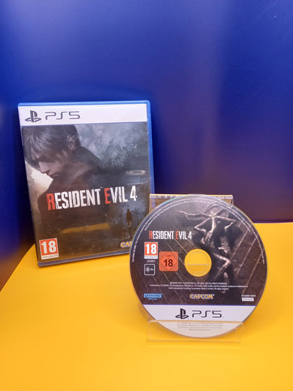 Resident Evil 4
