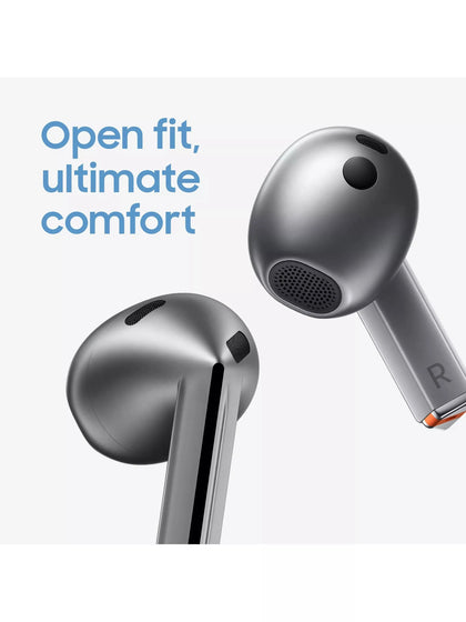 Samsung Galaxy Buds3 - White  **BRAND NEW**