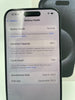 Apple iPhone 15 Pro Blue Titanium 128 GB